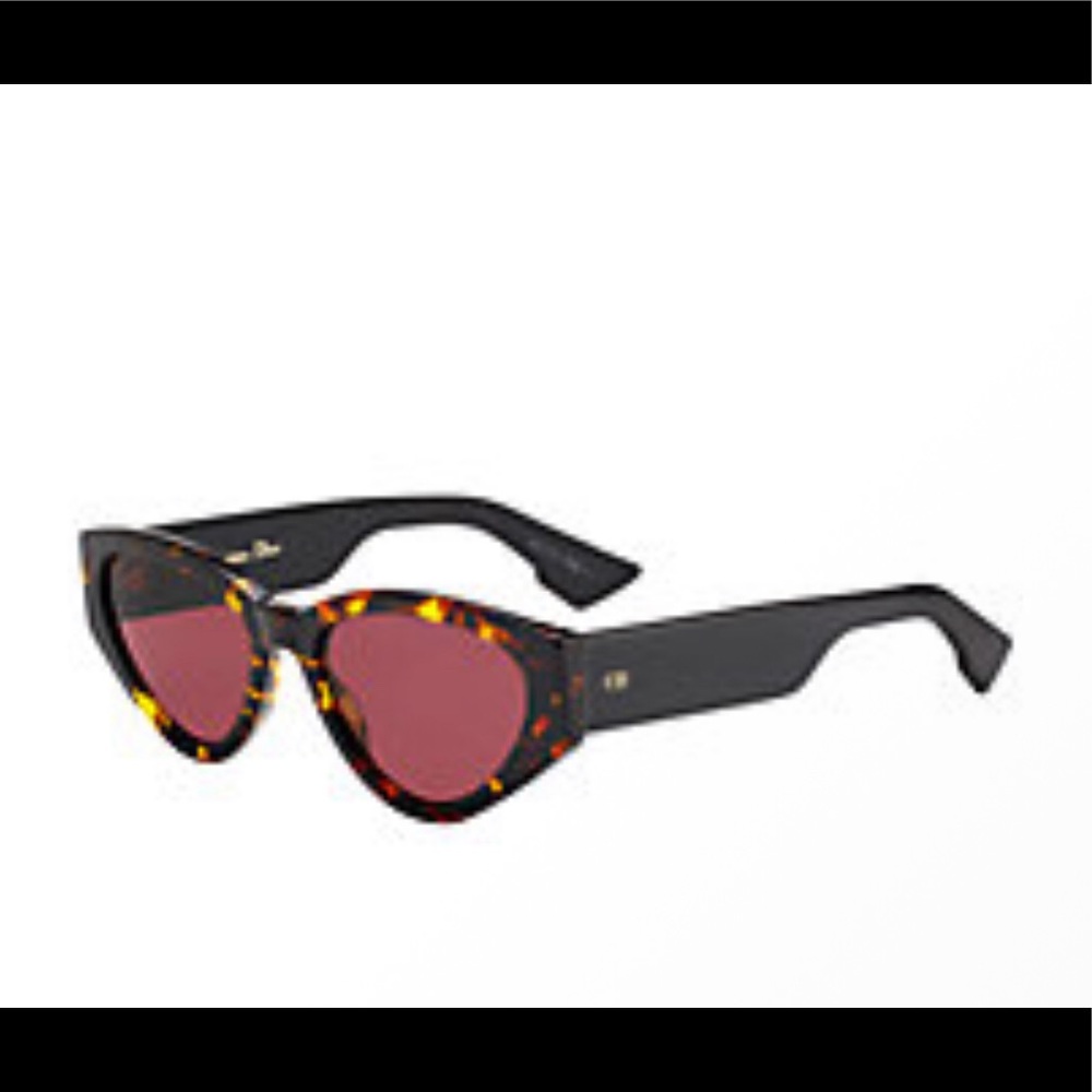 AUTHENTIC DIOR CAT EYE SUNGLASSES